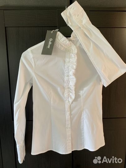 Блузки Gulliver для девочек (разм 152, 158, 164)