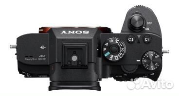 Sony Alpha ilce-7RM3A Body