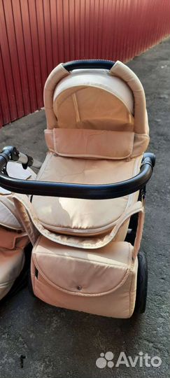 Детская коляски 2 в 1