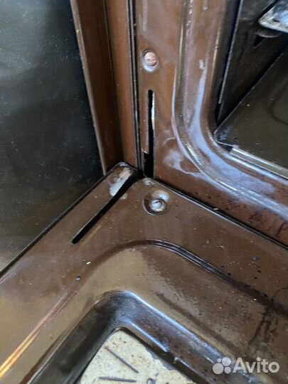 Плита газовая Россиянка