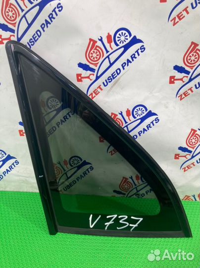 Боковое стекло правое Acura Mdx YD2 J37A1 2008