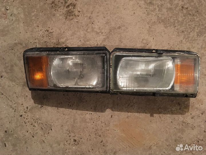 Фары ваз классика