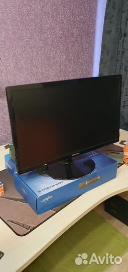 Монитор samsung ls24d300