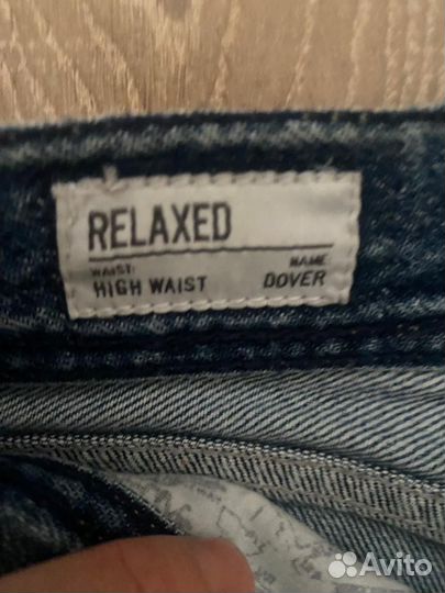 Джинсы pepe jeans женские 27р