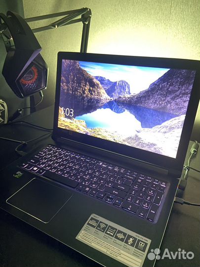 Acer A715-71G-53R6