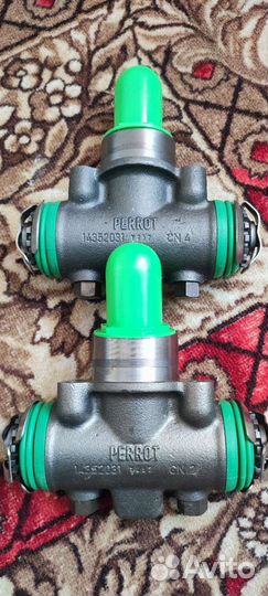 Тормозной цилиндр