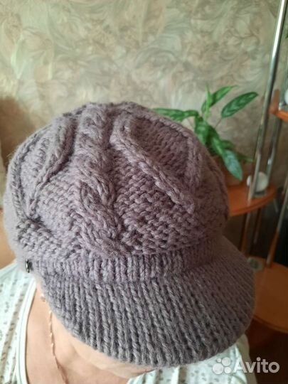 Кепка берет женская