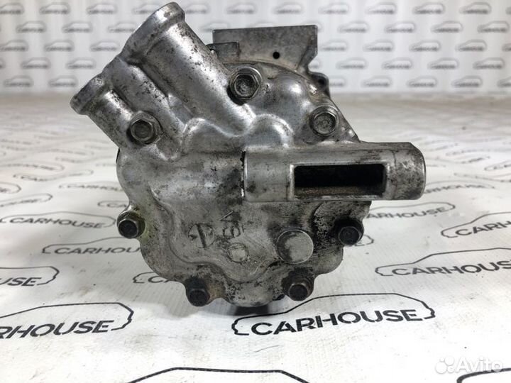 Компрессор кондиционера Opel Astra H 1.8 Z18XER