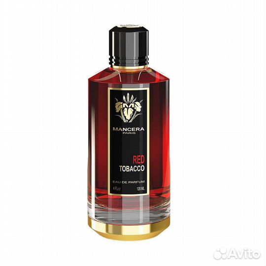 Mancera Red Tobacco тестер 120 мл