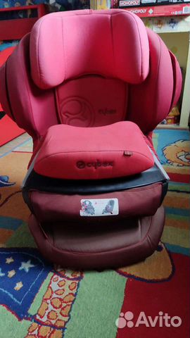 Автокресло детское cydex