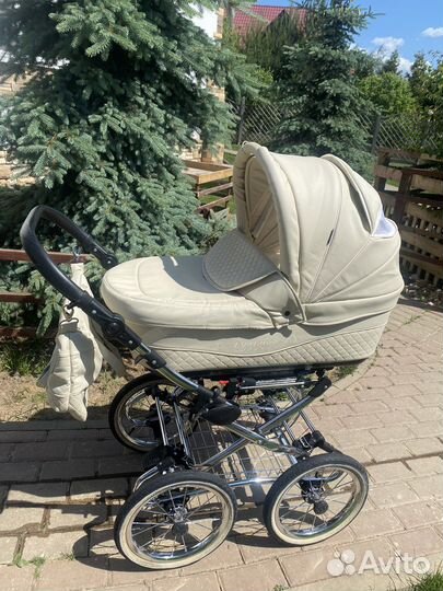 Коляска 3 в 1 Esperanza