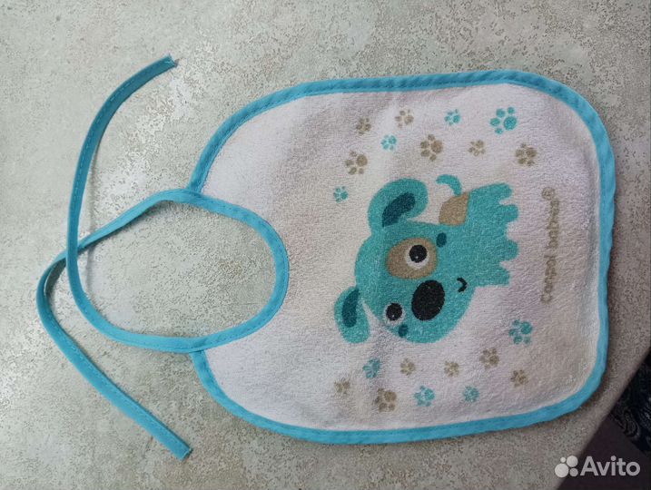 Бутылочка поильник