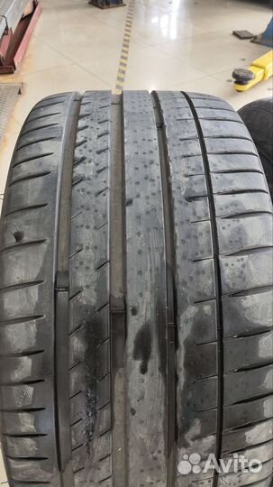 Michelin Pilot Sport 4 275/35 R20 102Y