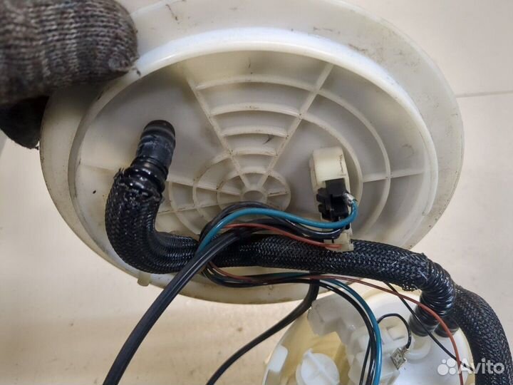 Насос топливный электрический Opel Astra H, 2009