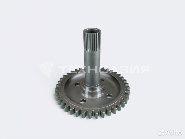 Вал шестерня вход. двухступенчатая АКПП 272200267