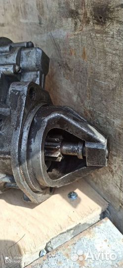 Стартер газель