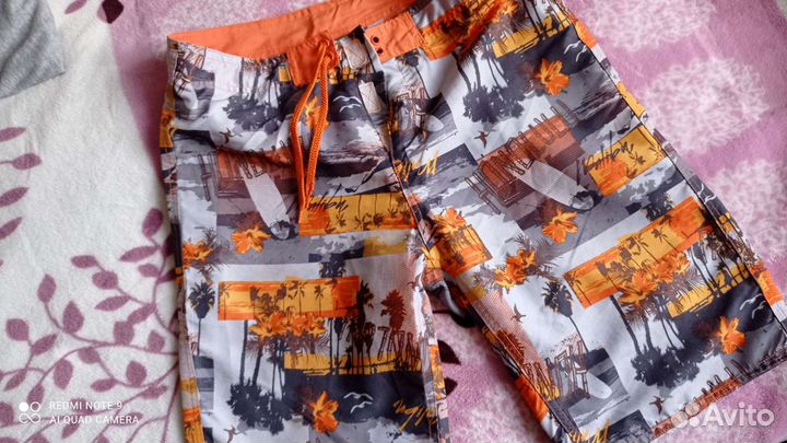 Шорты подростковые