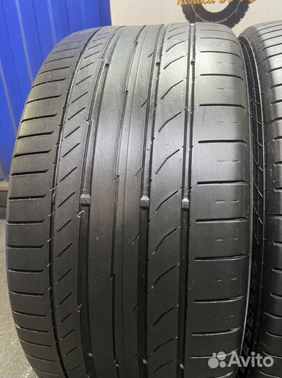 Continental ContiSportContact 5 255/35 R19 96Y