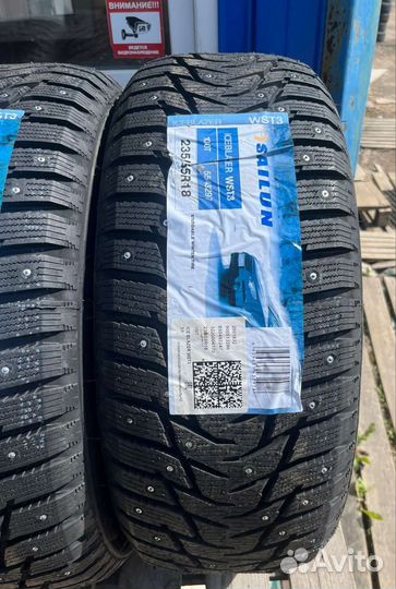 Sailun Ice Blazer WST3 235/55 R18 100T