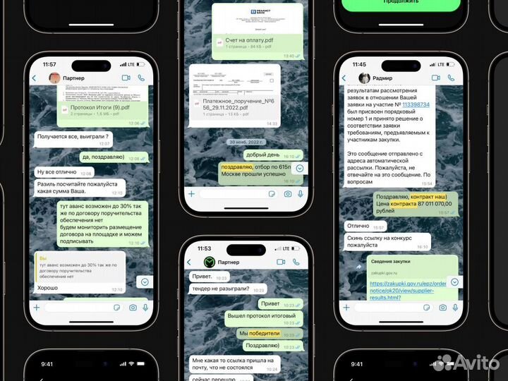 Тендерный специалист. Аукционы, Госзакупки, Тендер