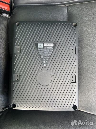 Сабвуфер Jbl basspro nano