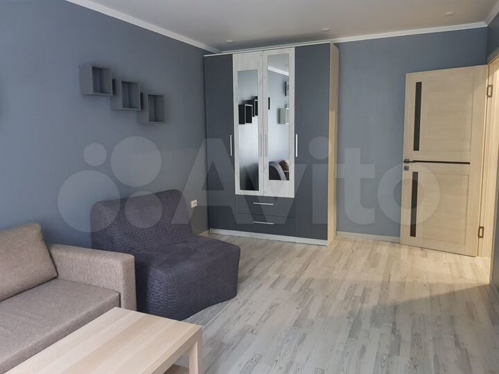 1-к. квартира, 32 м², 4/5 эт.