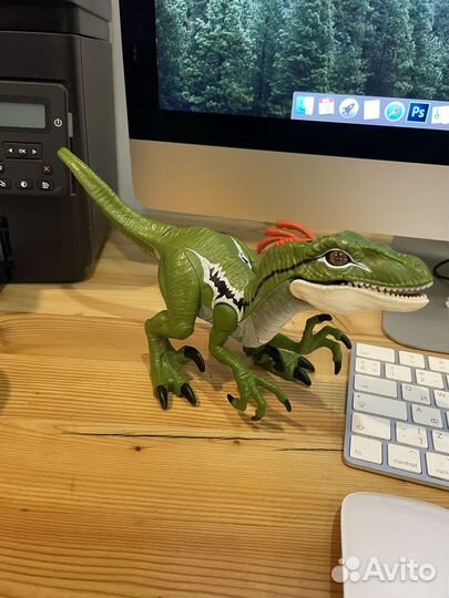 Динозавры набор