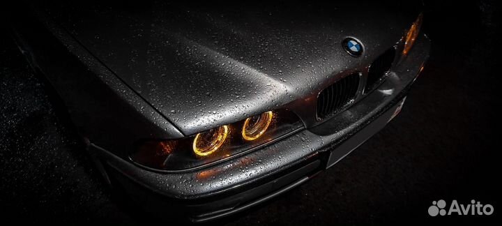 BMW 5 серия 2.5 AT, 2000, 269 000 км