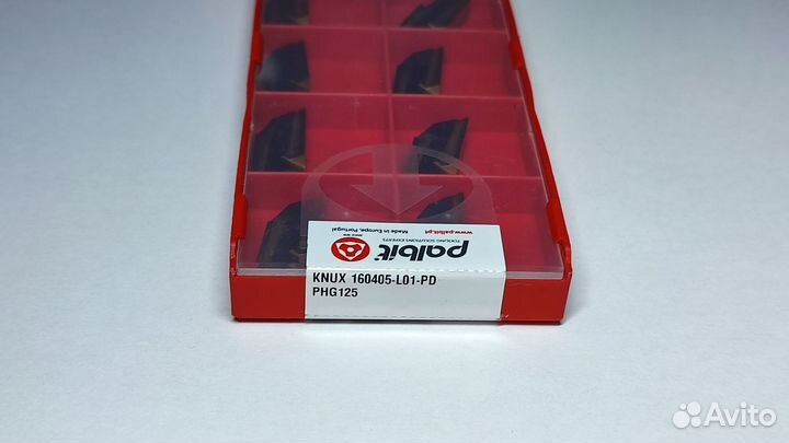Knux 160405-L01-PD PHG125