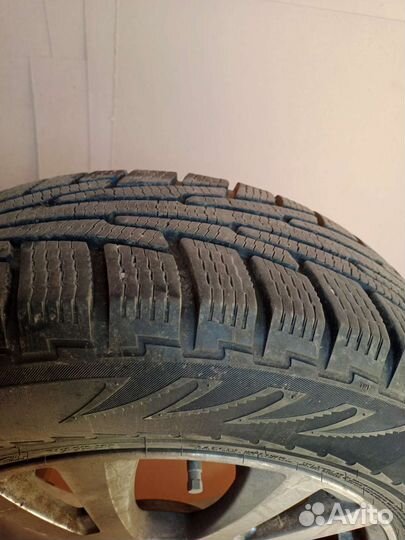 Nokian Tyres Hakkapeliitta R 225/65 R17