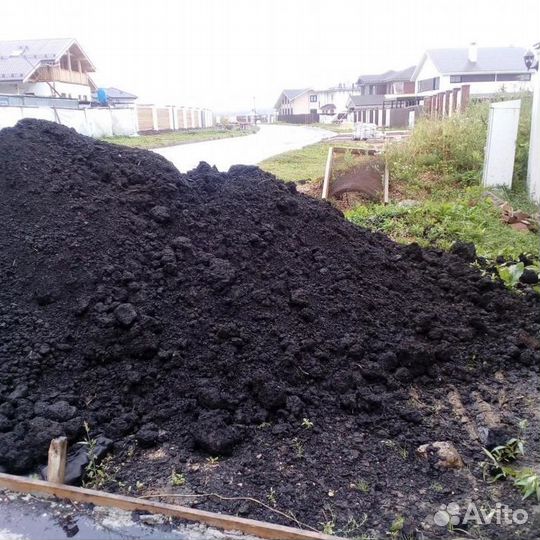 Торфогрунт