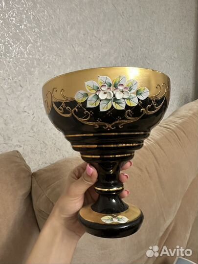 Конфетница мадонна 2 шт