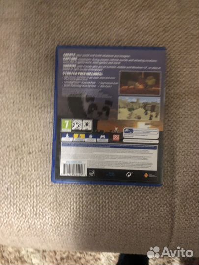 Игры для приставок ps4 minecraft