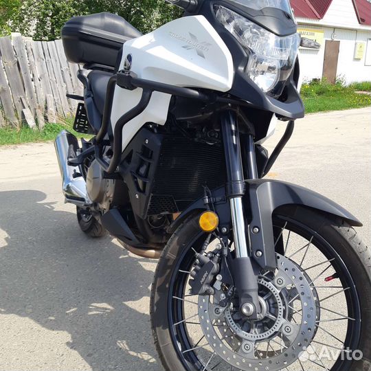 Honda vfr 1200x crosstourer 2015г