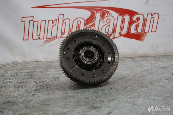 Главная пара дифференциал 1AZ-FSE U241E Avensis 25