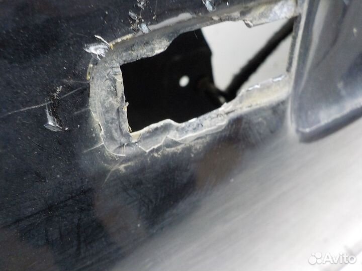 Дверь передняя правая Chevrolet Cruze