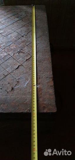 Сундук кованный старинный