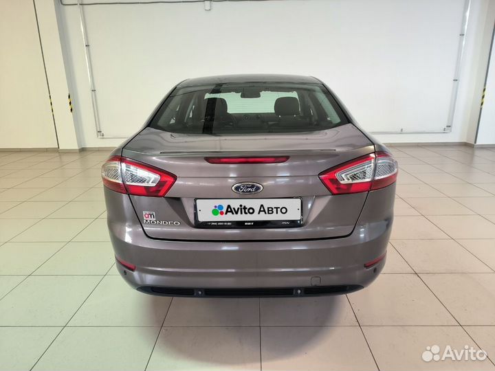 Ford Mondeo 2.0 МТ, 2012, 326 100 км