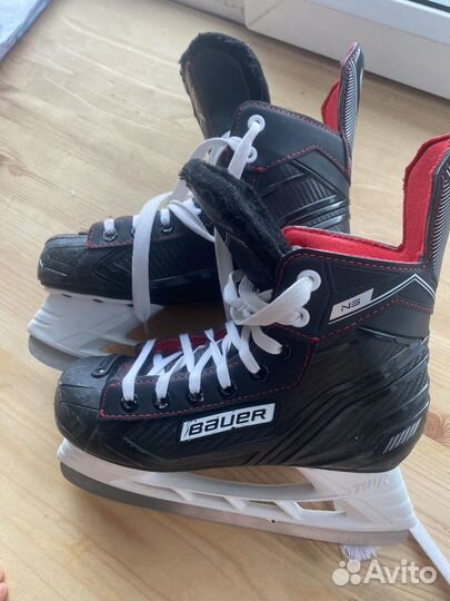 Коньки Bauer NS 23см