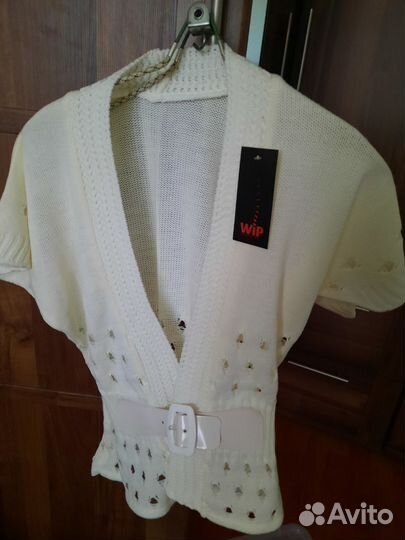 Кофточка на лето женская