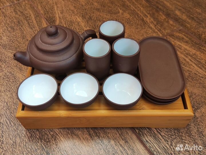 Набор для чайной церемонии