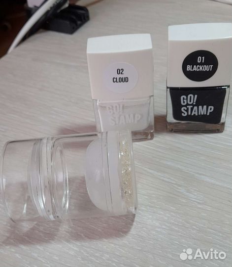 Набор для стемпинга