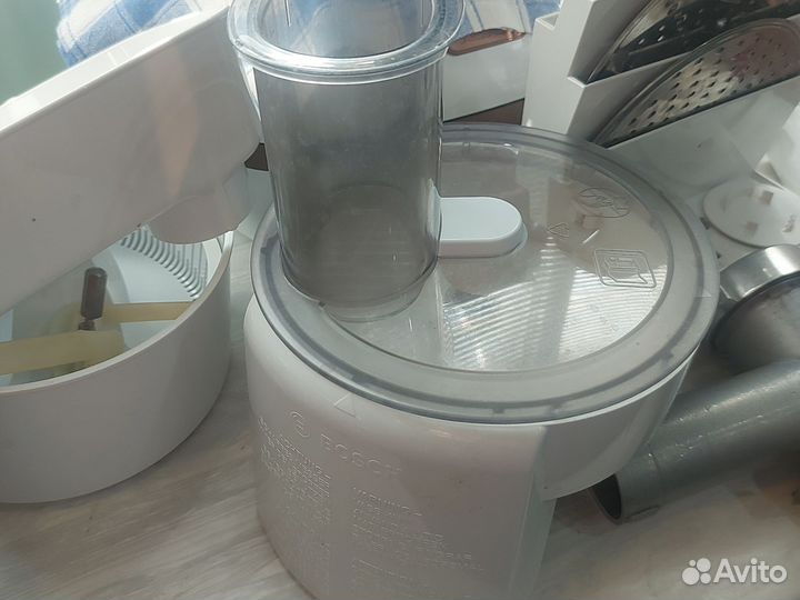 Аксессуары(насадки)для bosch mum