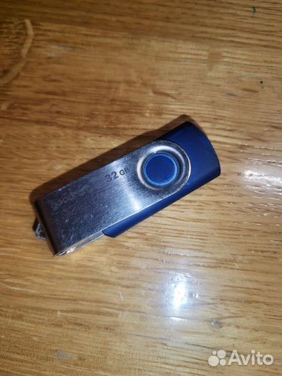 Флешка usb 32гб с содержимым