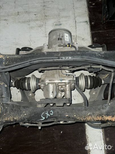 Задний редуктор Mazda CX 5