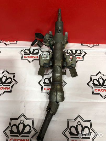 Рулевая колонка Mitsubishi Galant 9