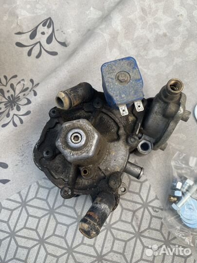 Газовый редуктор