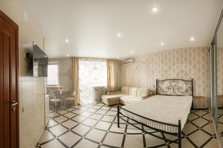 Квартира-студия, 33 м², 4/5 эт.