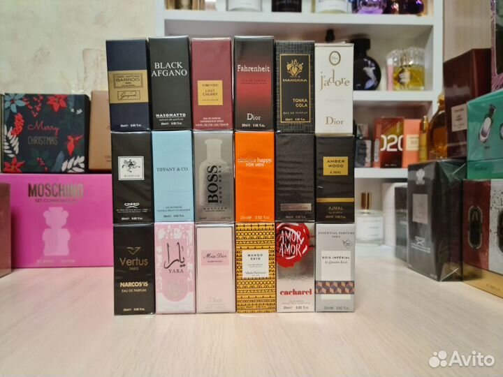 Тестеры Dutyfree 25 мл