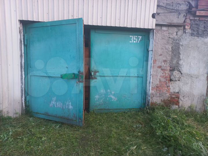 Гараж, 22 м²